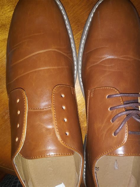 how to get rid of fake shoes|removing creases from faux leather.